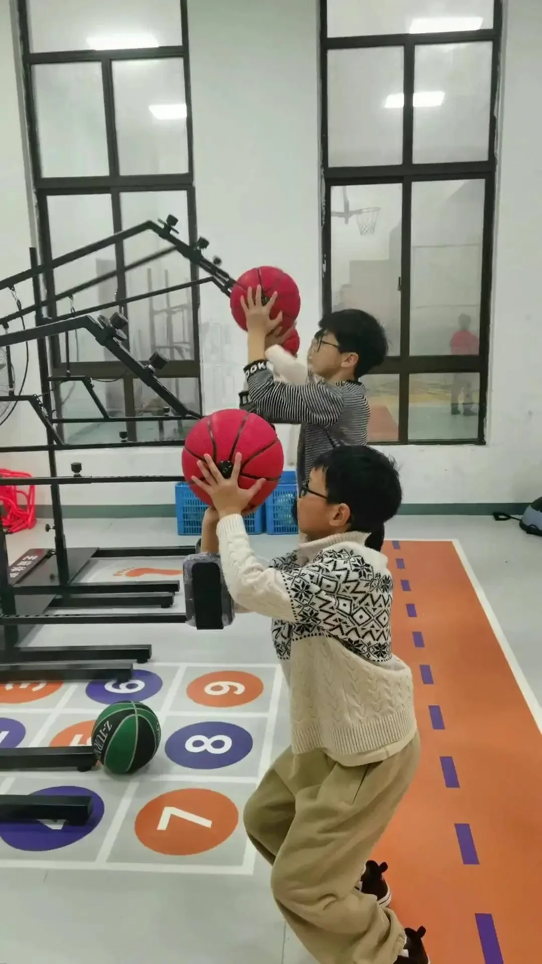 职业篮球运动员如何管理体型以提升表现_0